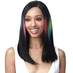 Bobbi Boss Synthetic Hair Lace Front Wig - MLF461 MAYAH