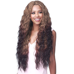 Bobbi Boss Synthetic Hair HD Lace Front Wig - MLF509 WILLOW