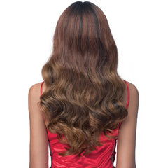 Bobbi Boss Synthetic Hair Lace Front Wig - MLF561 AMANDA