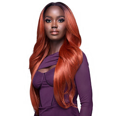Bobbi Boss Synthetic Hair 13x7 Glueless HD Lace Frontal Wig - MLF772 JORDYN