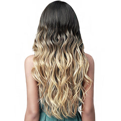 Bobbi Boss Synthetic Hair HD Frontal Lace Wig - MLF477 RICARDA