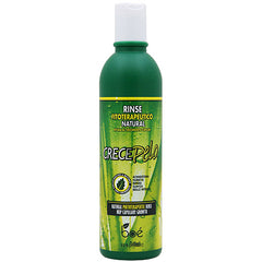 Boe Crece Pelo Rinse 12oz