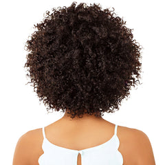 Sensationnel 100% Peruvian Virgin Remi Hair Bare & Natural - WET & WAVY BOHEMIAN 10S 3PCS