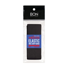 Bon New York Anti-Slip Velcro Wig Grip Elastic Band