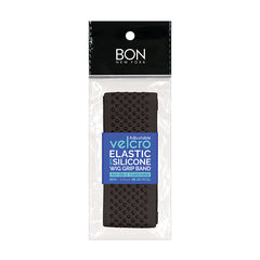 Bon New York Anti-Slip Velcro Wig Grip Elastic Band with Silicone Dot