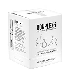Bonplex-i Isophoronediamine Dimaleate Damaged Hair Treatment 0.03oz