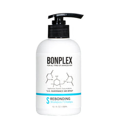 Bonplex Rebonding Shampoo 10.1oz