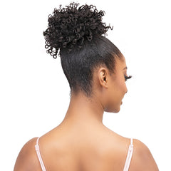 Janet Collection Remy illusion Synthetic Braid Pony - BOWIE