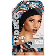 Annie Ms. Remi #3649 Deco Braid Bonnet Super Jumbo - Assorted Colors