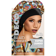 Annie Ms. Remi #3649 Deco Braid Bonnet Super Jumbo - Assorted Colors