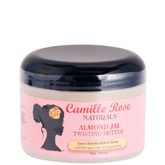 Camille Rose Naturals Almond Jai Twisting Butter 8oz