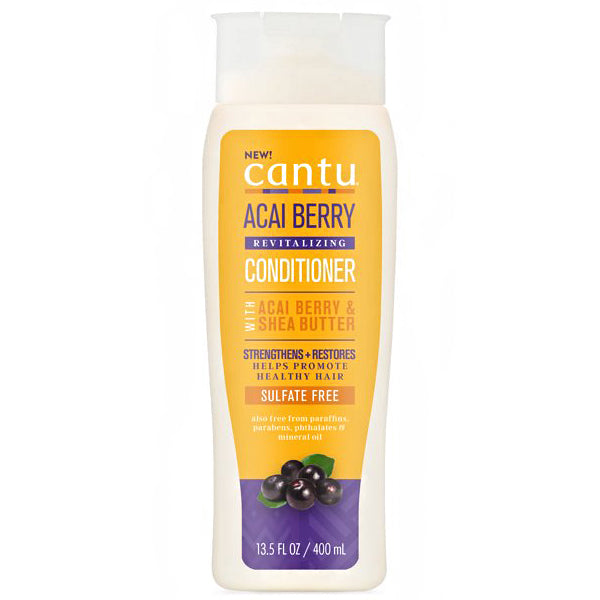 Cantu Acai Berry Revitalizing Conditioner 13.5oz
