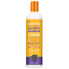 Cantu Acai Berry Revitalizing Curl Activator 12oz