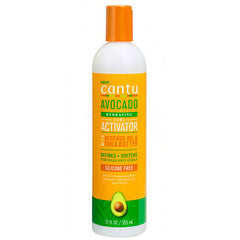 Cantu Avocado Hydrating Curl Activator Cream 12oz