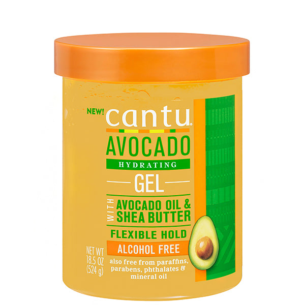 Cantu Avocado Hydrating Styling Gel 18.5oz