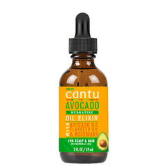 Cantu Avocado Hydrating Hair Oil Elixir 2oz