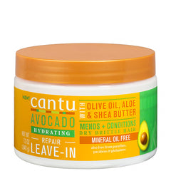 Cantu Avocado Hydrating Repair Leave-In 12oz