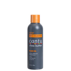 Cantu Shea Butter Mens Collection Beard Oil 3.4oz