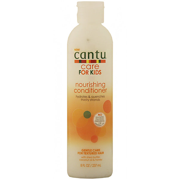 Cantu Care For Kids Nourishing Conditioner – 8 Unzen (ca. 227 G), Pflegende Spülung Für Alle Haartypen