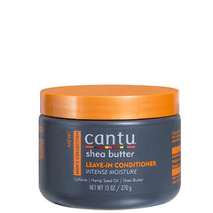 Cantu Shea Butter Mens Collection Leave In Conditioner 13oz