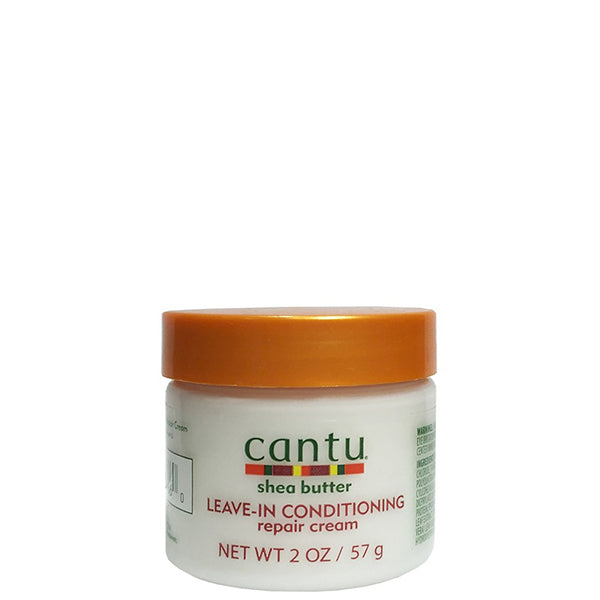 Cantu Shea Butter Leave In Conditioning Repair Cream 2oz