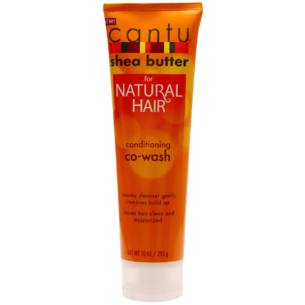 Cantu Shea Butter Natural Hair Conditioning Co-Wash 10oz