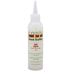 Cantu Shea Butter Tea Tree & Jojoba Hair & Scalp Oil 6oz