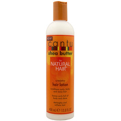 Cantu Shea Butter Natural Hair Creamy Hair Lotion 13.8oz