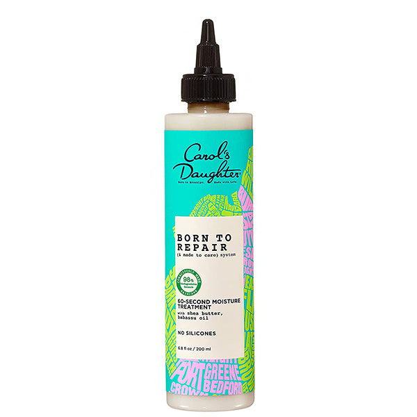 Carol's Daughter Born to Repair 60-Second Hair Moisture Treatment with Shea Butter 6.8oz