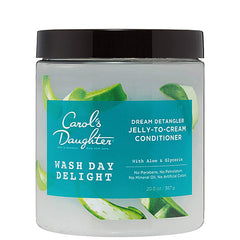 Carol's Daughter Wash Day Delight Jelly-to-Cream with Aloe Conditioner 20oz