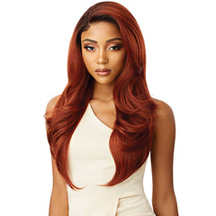 Outre Melted Hairline Synthetic HD Lace Front Wig - CATALINA