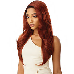 Outre Melted Hairline Synthetic HD Lace Front Wig - CATALINA