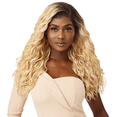 Outre Melted Hairline Synthetic HD Lace Front Wig - CHLORIS