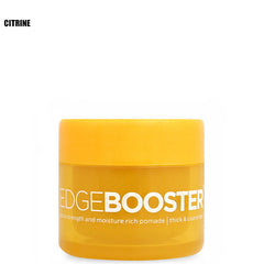 Style Factor Edge Booster Extra Strength and Moisture Rich Pomade 0.85oz