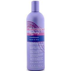 Clairol Shimmer Lights Conditioner Blonde & Silver 16oz