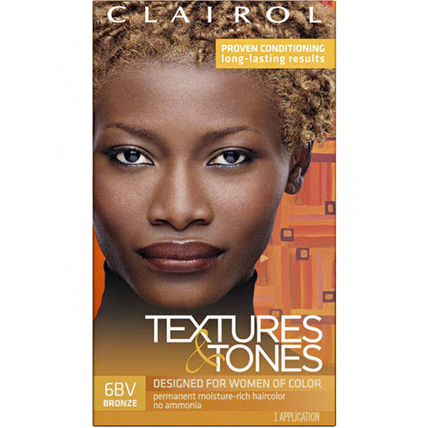 Clairol Professional Textures & Tones Hair Color - 1 Kit