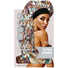 Annie Ms. Remi #3650 Deco Braid Bonnet Ultra Jumbo - Assorted Colors