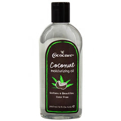 Cococare Coconut Moisturizing Oil 9oz