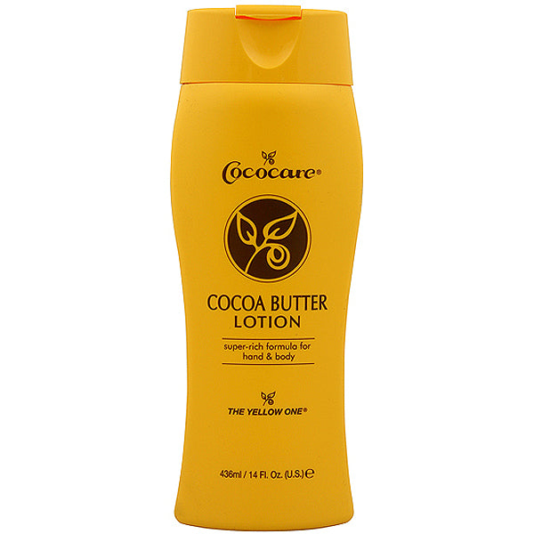 Cococare Cocoa Butter Lotion 14oz