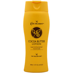 Cococare Cocoa Butter Lotion 14oz