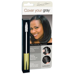 Cover Your Gray Brush In Mascara Wand Hair Touch Up 0.25oz