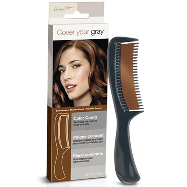 Cover Your Gray Color Comb 0.33oz :: WigTypes.com