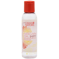 Creme of Nature Argan Oil Gloss & Shine Polisher 4oz