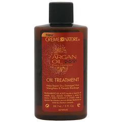 Creme of Nature Argan Oil Oil Treatment 3oz