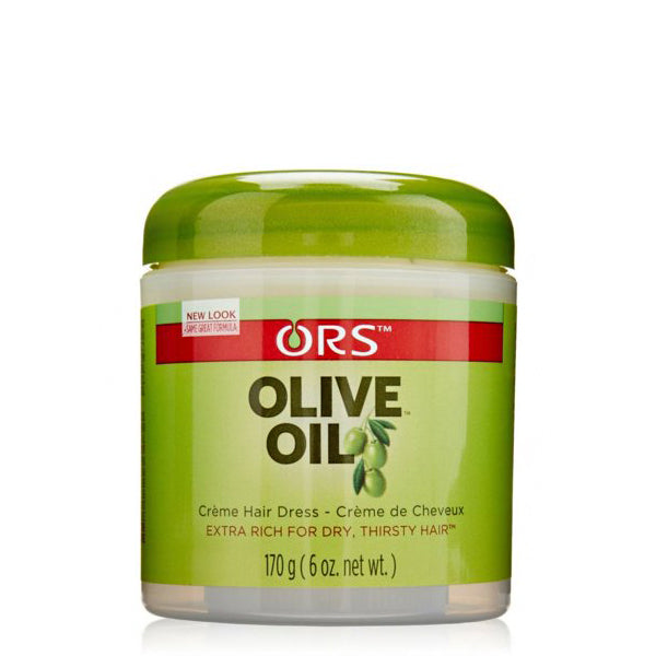 ORS Olive Oil Creme Hair Dress 6 oz
