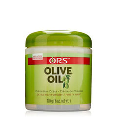 ORS Olive Oil Creme Hair Dress 6 oz