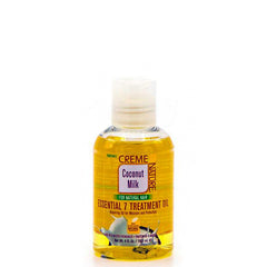 Creme of Nature Coconut Milk Essential 7 Treatment Oil 4oz