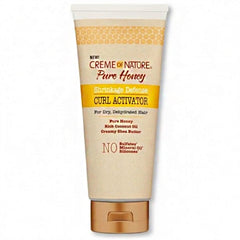 Creme of Nature Pure Honey Shrinkage Defense Curl Activator 10.5oz