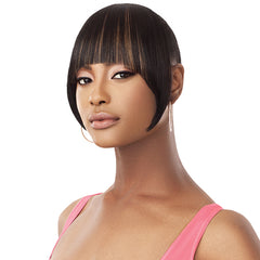 Outre Synthetic Pretty Quick Bang - CRESCENT CHINA BANG