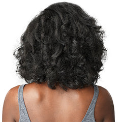 Sensationnel Curls Kinks & Co Synthetic Half Wig Instant Weave - BOSS LADY (TOP LADY)